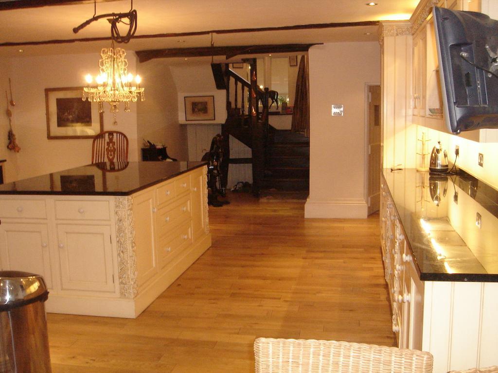 Littlebank Country House Settle Eksteriør bilde